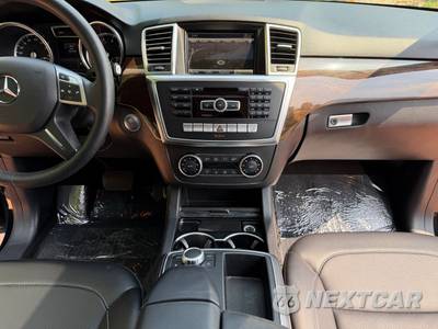 2014 Mercedes-Benz ML 350 - zdjęcie 37 z 113 - miniatura