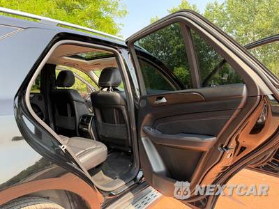 2014 Mercedes-Benz ML 350 - zdjęcie 53 z 113 - miniatura