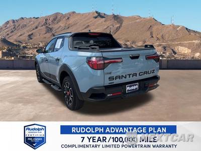 2024 Hyundai Santa Cruz XRT Crew Cab Short Bed - zdjęcie 4 z 42 - miniatura