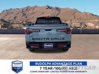 2024 Hyundai Santa Cruz XRT Crew Cab Short Bed - zdjęcie 5 z 42 - miniatura