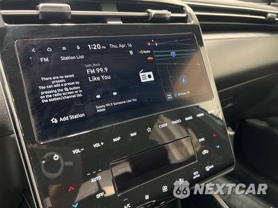 2024 Hyundai Santa Cruz XRT Crew Cab Short Bed - zdjęcie 19 z 42 - miniatura