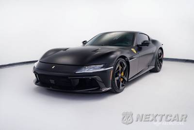 2025 Ferrari 12Cilindri Coupe - zdjęcie 2 z 43 - miniatura