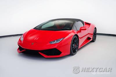 2017 Lamborghini Huracan LP 610-4 Convertible - zdjęcie 2 z 28 - miniatura