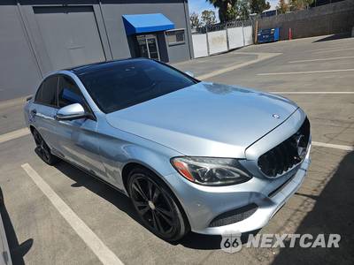 2016 Mercedes-Benz C 300 4MATIC - zdjęcie 3 z 32 - miniatura