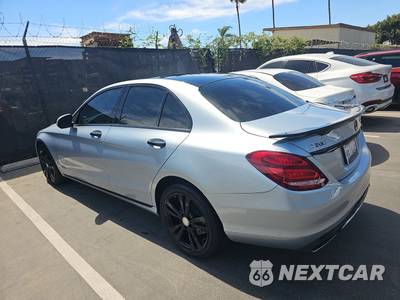 2016 Mercedes-Benz C 300 4MATIC - zdjęcie 6 z 32 - miniatura