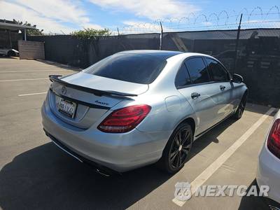 2016 Mercedes-Benz C 300 4MATIC - zdjęcie 4 z 32 - miniatura