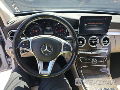 2016 Mercedes-Benz C 300 4MATIC - zdjęcie 11 z 32 - miniatura
