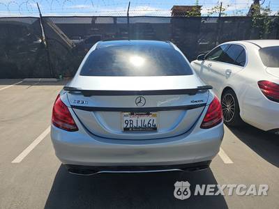 2016 Mercedes-Benz C 300 4MATIC - zdjęcie 5 z 32 - miniatura