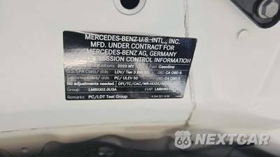 2020 Mercedes-Benz C 300 Sedan - zdjęcie 24 z 31 - miniatura