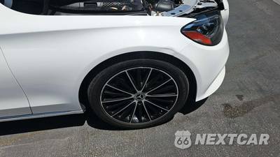 2020 Mercedes-Benz C 300 Sedan - zdjęcie 30 z 31 - miniatura