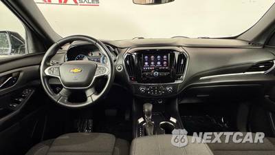2023 Chevrolet Traverse LT Cloth 1LT - zdjęcie 31 z 32 - miniatura