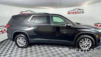 2023 Chevrolet Traverse LT Cloth 1LT - zdjęcie 7 z 32 - miniatura