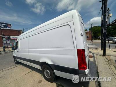 2021 Mercedes-Benz Sprinter 2500 Cargo Van High Roof 170.0" WB - zdjęcie 5 z 33 - miniatura
