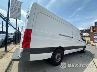 2021 Mercedes-Benz Sprinter 2500 Cargo Van High Roof 170.0" WB - zdjęcie 9 z 33 - miniatura
