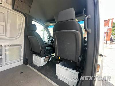 2021 Mercedes-Benz Sprinter 2500 Cargo Van High Roof 170.0" WB - zdjęcie 24 z 33 - miniatura