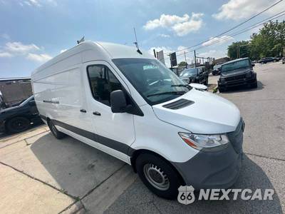 2021 Mercedes-Benz Sprinter 2500 Cargo Van High Roof 170.0" WB - zdjęcie 11 z 33 - miniatura