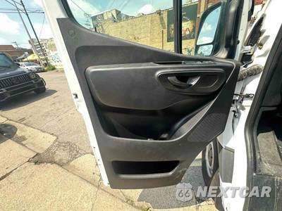 2021 Mercedes-Benz Sprinter 2500 Cargo Van High Roof 170.0" WB - zdjęcie 15 z 33 - miniatura