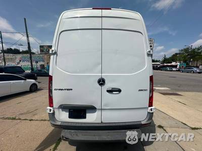 2021 Mercedes-Benz Sprinter 2500 Cargo Van High Roof 170.0" WB - zdjęcie 7 z 33 - miniatura