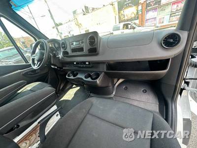 2021 Mercedes-Benz Sprinter 2500 Cargo Van High Roof 170.0" WB - zdjęcie 18 z 33 - miniatura