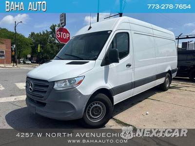 2021 Mercedes-Benz Sprinter 2500 Cargo Van High Roof 170.0" WB