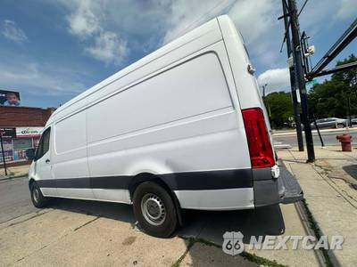2021 Mercedes-Benz Sprinter 2500 Cargo Van High Roof 170.0" WB - zdjęcie 6 z 33 - miniatura