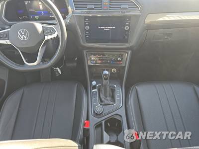 2023 Volkswagen Tiguan SE - zdjęcie 11 z 27 - miniatura