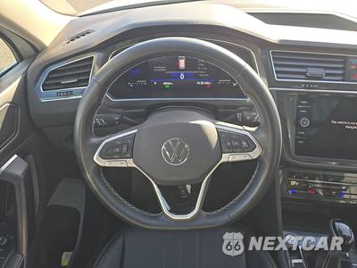 2023 Volkswagen Tiguan SE - zdjęcie 10 z 27 - miniatura