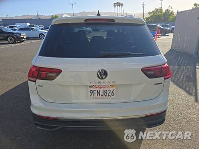 2023 Volkswagen Tiguan SE - zdjęcie 5 z 27 - miniatura