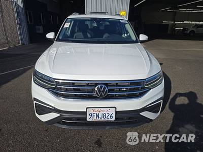 2023 Volkswagen Tiguan SE - zdjęcie 2 z 27 - miniatura