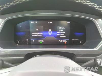 2023 Volkswagen Tiguan SE - zdjęcie 19 z 27 - miniatura