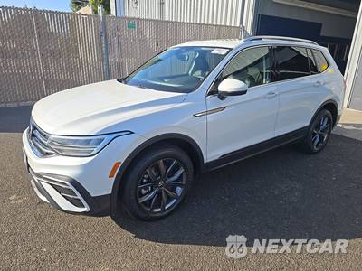 2023 Volkswagen Tiguan SE - zdjęcie 1 z 27 - miniatura