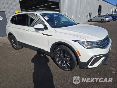 2023 Volkswagen Tiguan SE - zdjęcie 3 z 27 - miniatura