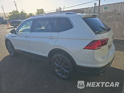 2023 Volkswagen Tiguan SE - zdjęcie 6 z 27 - miniatura