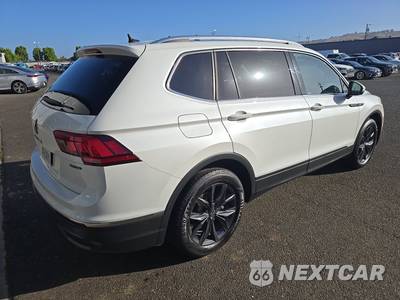 2023 Volkswagen Tiguan SE - zdjęcie 4 z 27 - miniatura