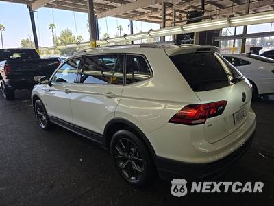 2023 Volkswagen Tiguan SE - zdjęcie 6 z 24 - miniatura