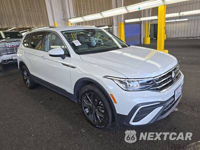 2023 Volkswagen Tiguan SE - zdjęcie 3 z 24 - miniatura
