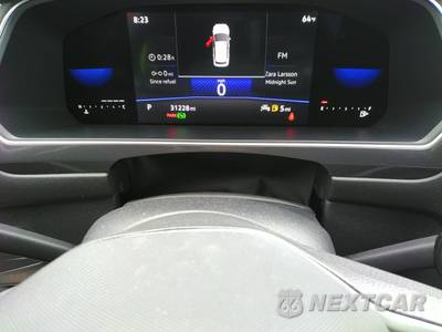 2023 Volkswagen Tiguan SE - zdjęcie 23 z 24 - miniatura