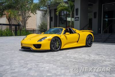 2015 Porsche 918 Spyder - zdjęcie 17 z 20 - miniatura