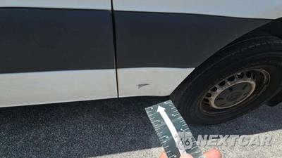 2022 Mercedes-Benz Sprinter 1500 Cargo Van Standard Roof 144.0" WB - zdjęcie 22 z 25 - miniatura