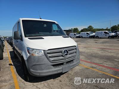 2022 Mercedes-Benz Sprinter 1500 Cargo Van Standard Roof 144.0" WB - zdjęcie 3 z 25 - miniatura
