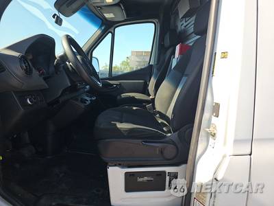 2022 Mercedes-Benz Sprinter 1500 Cargo Van Standard Roof 144.0" WB - zdjęcie 7 z 25 - miniatura
