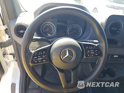 2022 Mercedes-Benz Sprinter 1500 Cargo Van Standard Roof 144.0" WB - zdjęcie 10 z 25 - miniatura