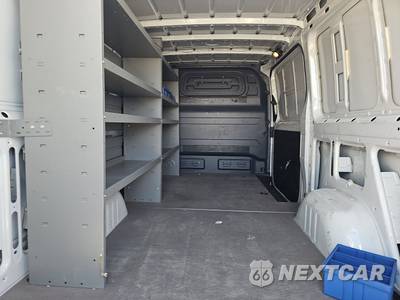 2022 Mercedes-Benz Sprinter 1500 Cargo Van Standard Roof 144.0" WB - zdjęcie 17 z 25 - miniatura