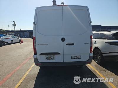 2022 Mercedes-Benz Sprinter 1500 Cargo Van Standard Roof 144.0" WB - zdjęcie 5 z 25 - miniatura