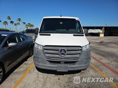 2022 Mercedes-Benz Sprinter 1500 Cargo Van Standard Roof 144.0" WB - zdjęcie 2 z 25 - miniatura