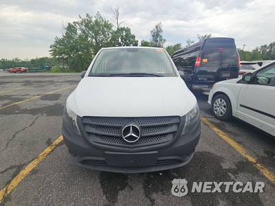 2020 Mercedes-Benz Metris Cargo Van 126.0" WB - zdjęcie 2 z 27 - miniatura