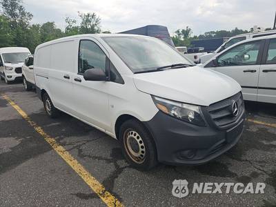 2020 Mercedes-Benz Metris Cargo Van 126.0" WB - zdjęcie 3 z 27 - miniatura