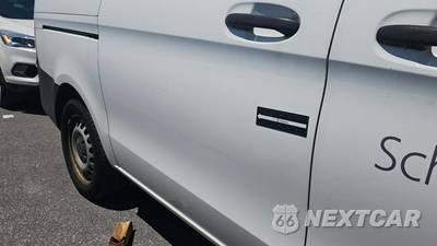 2020 Mercedes-Benz Metris Cargo Van 126.0" WB - zdjęcie 26 z 27 - miniatura