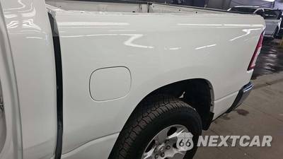 2023 Ram 1500 Big Horn Crew Cab Short Bed - zdjęcie 30 z 34 - miniatura