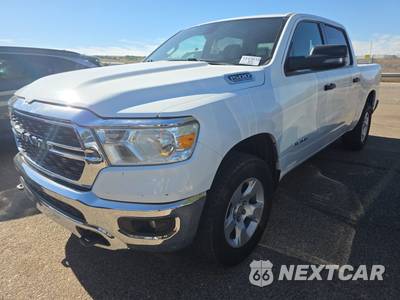 2023 Ram 1500 Big Horn Crew Cab Short Bed